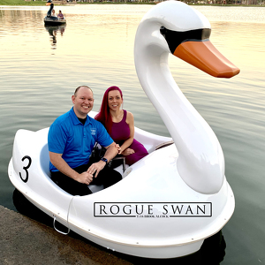 Fundraising Page: Rogue Swan